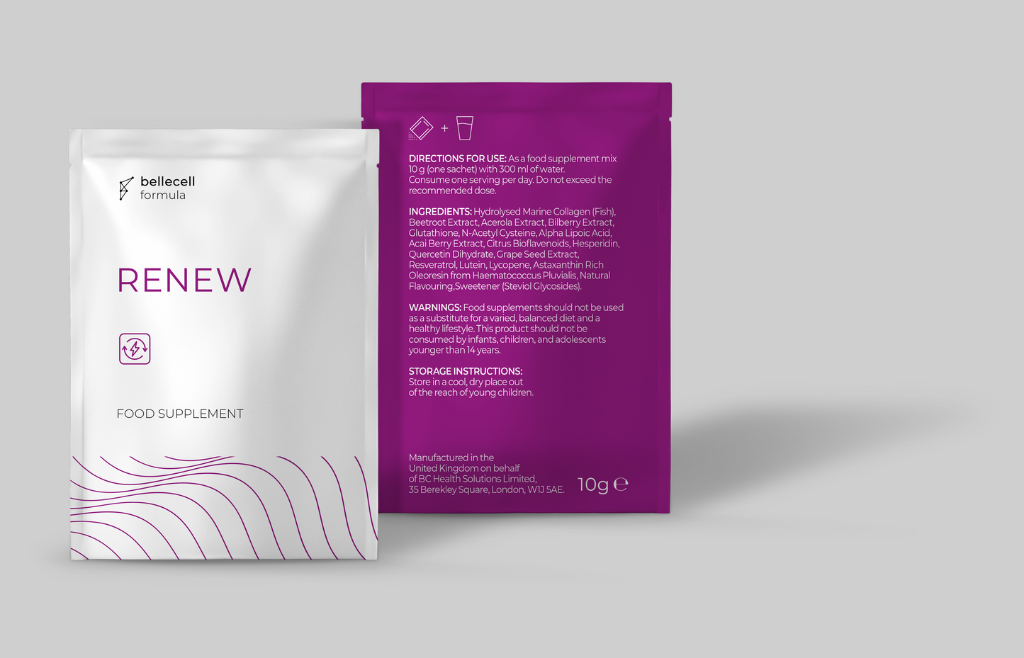 RENEW Skin Regeneration Formula
