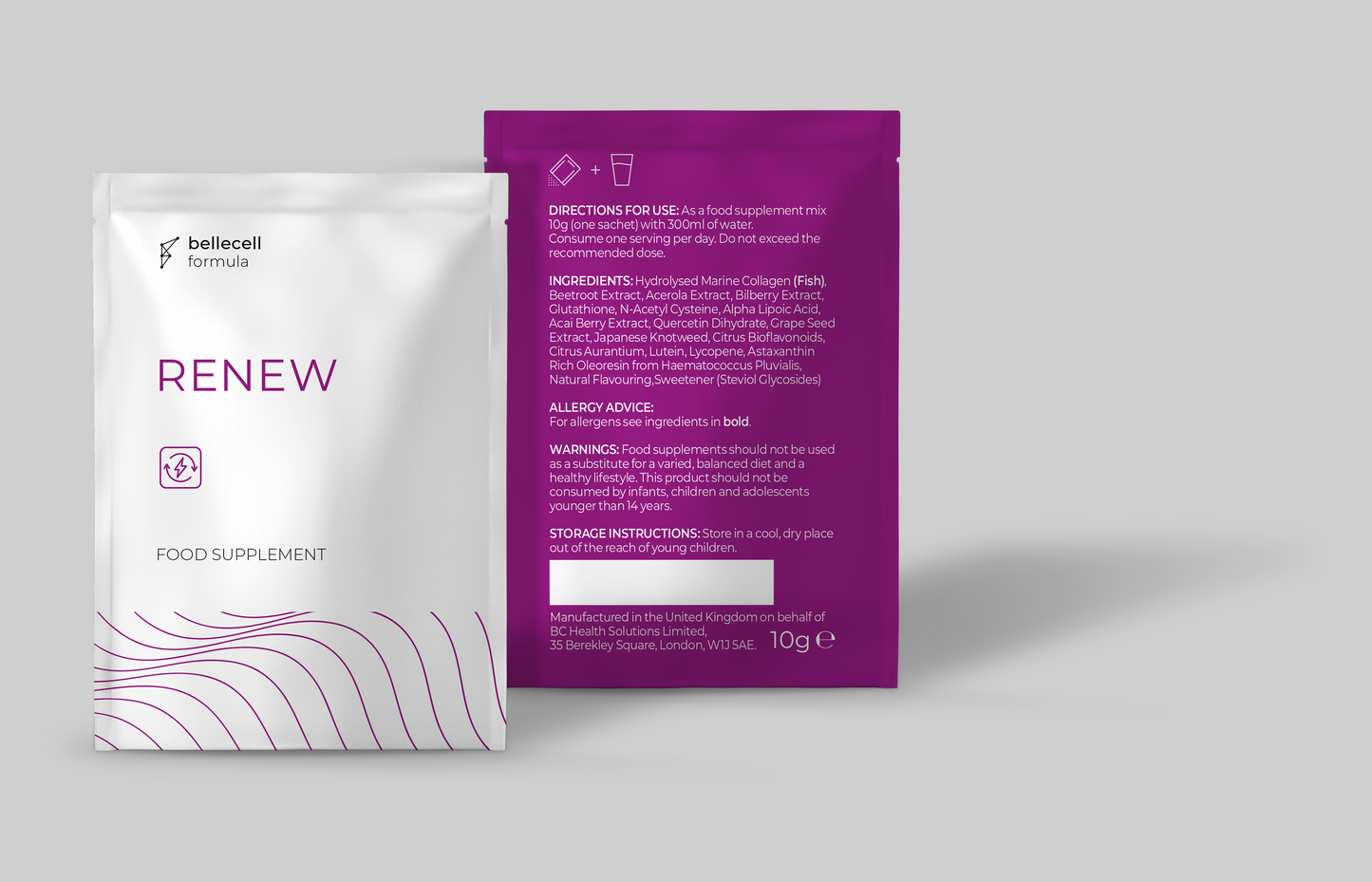 RENEW Skin Regeneration Formula