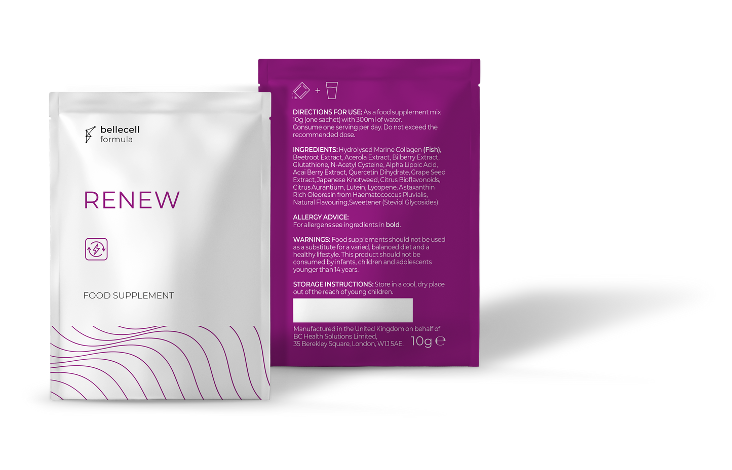 RENEW Skin Regeneration Formula