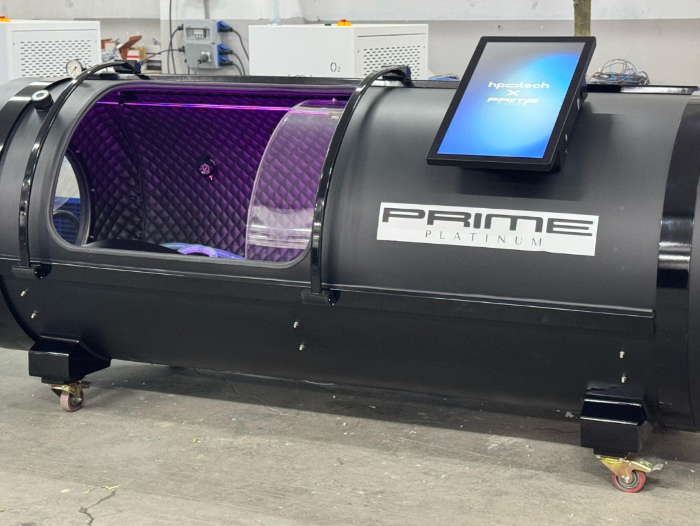 TROJAN monoplace hyperbaric chamber
