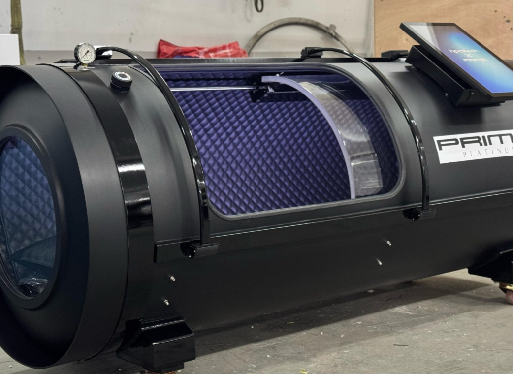 TROJAN monoplace hyperbaric chamber