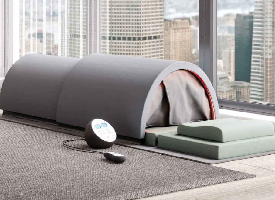 Solo System Portable Sauna