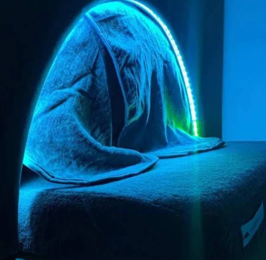 Solo System Portable Sauna