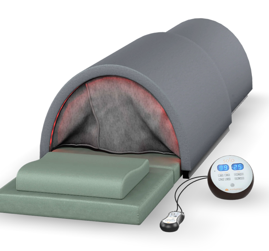 Solo System Portable Sauna