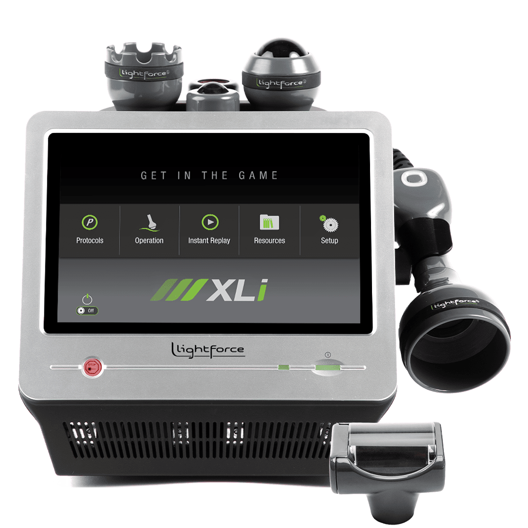 Lightforce® XLi Therapy Laser