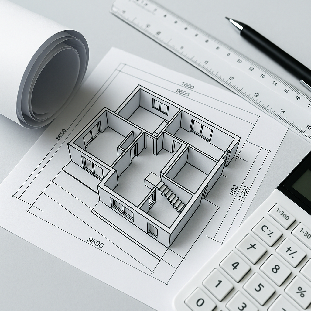 Design, Architecture and Set Up