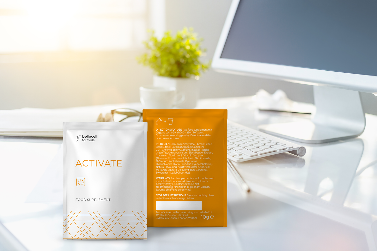 ACTIVATE Metabolism Booster Formula