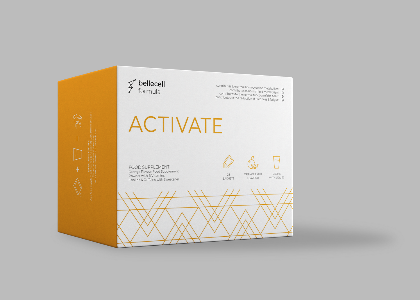 ACTIVATE Metabolism Booster Formula