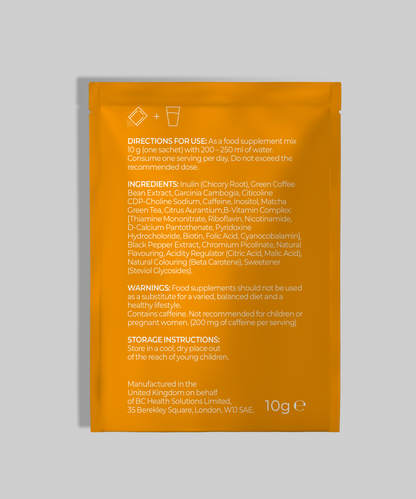 ACTIVATE Metabolism Booster Formula