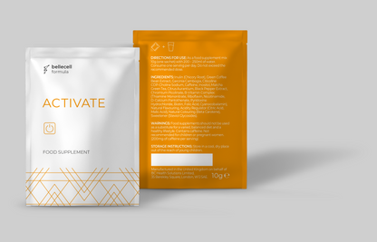 ACTIVATE Metabolism Booster Formula