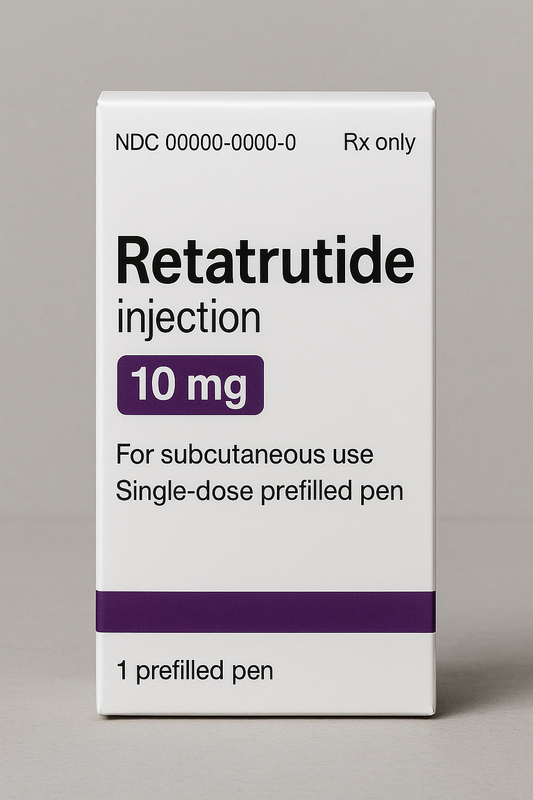 Retatrutide