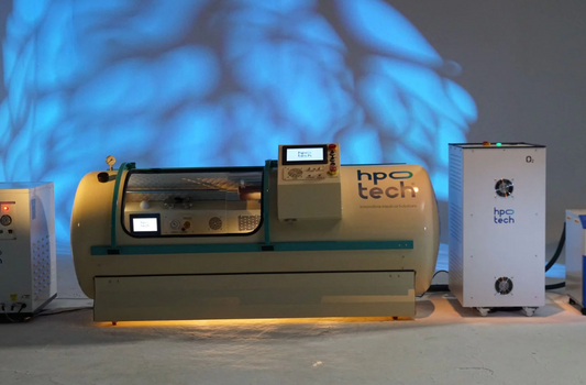 TROJAN monoplace hyperbaric chamber