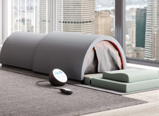 Solo System Portable Sauna