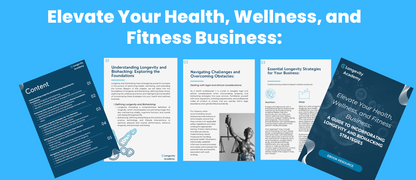 Elevate Your Wellness Business with Proven Longevity and Biohacking Strategies