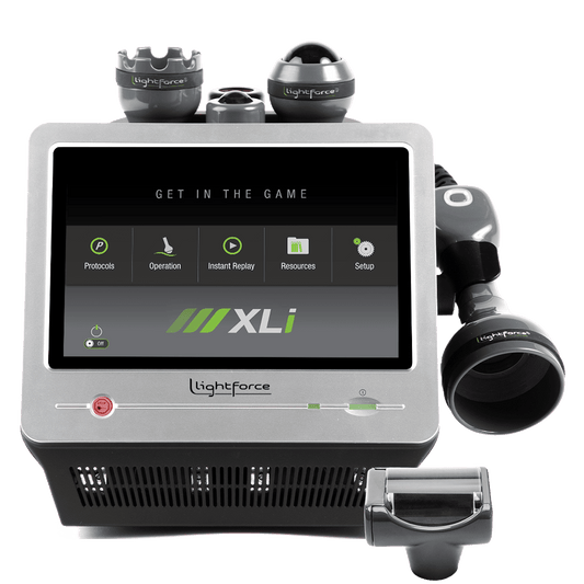 Lightforce® XLi Therapy Laser